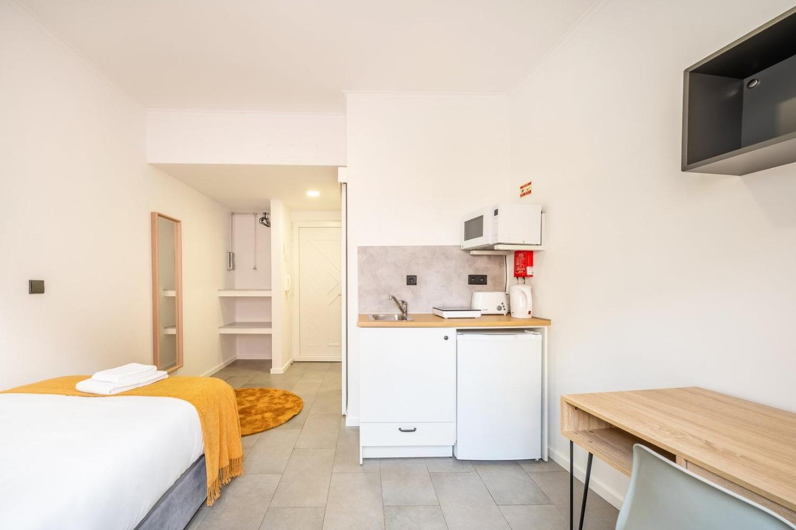 Guestready - 6E Studios 3 - Easy Living Studios Lisboa Eksteriør bilde
