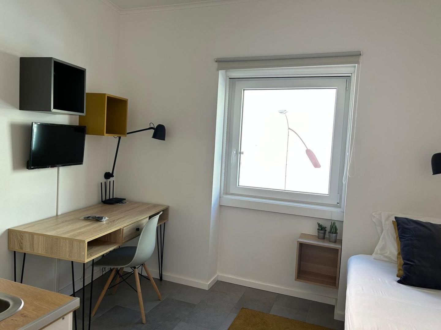 Guestready - 6E Studios 3 - Easy Living Studios Lisboa Eksteriør bilde