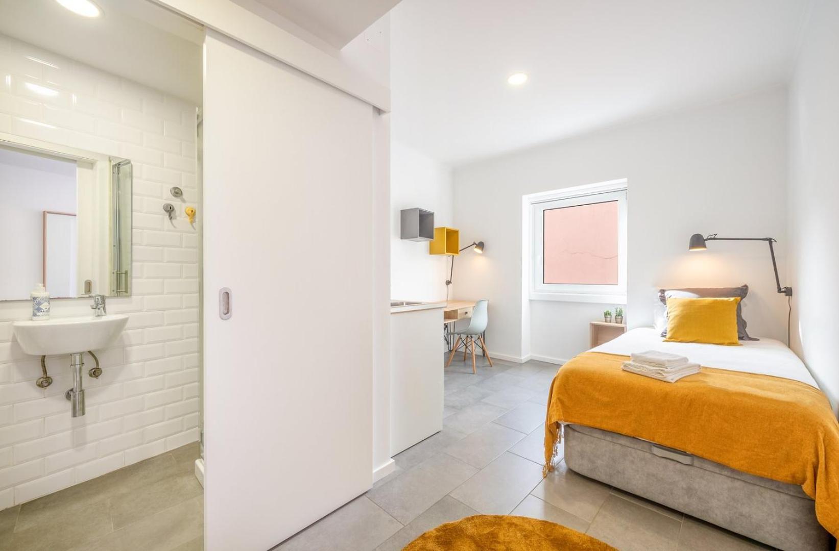 Guestready - 6E Studios 3 - Easy Living Studios Lisboa Eksteriør bilde