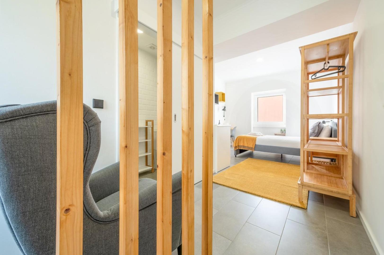 Guestready - 6E Studios 3 - Easy Living Studios Lisboa Eksteriør bilde