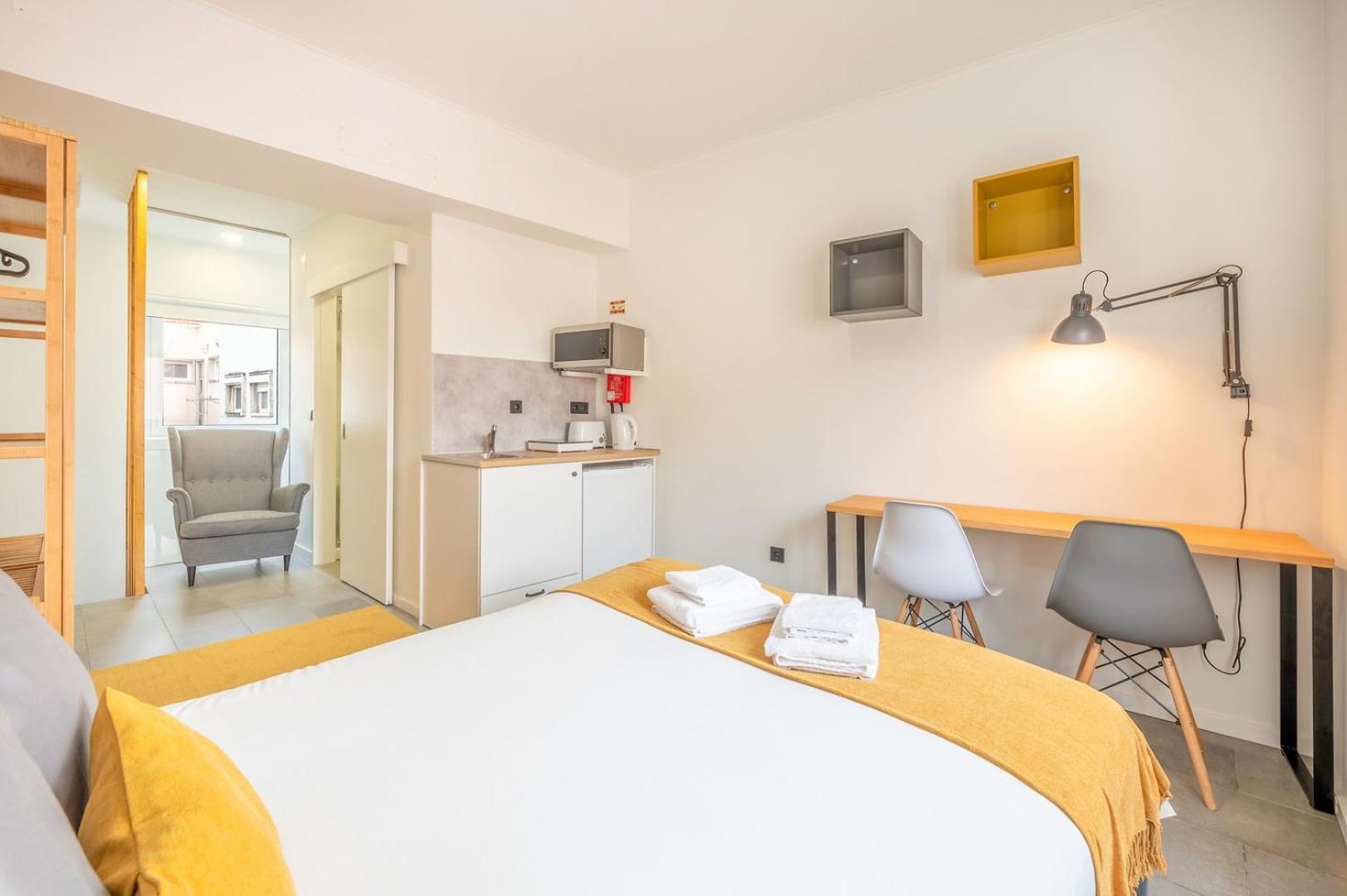Guestready - 6E Studios 3 - Easy Living Studios Lisboa Eksteriør bilde