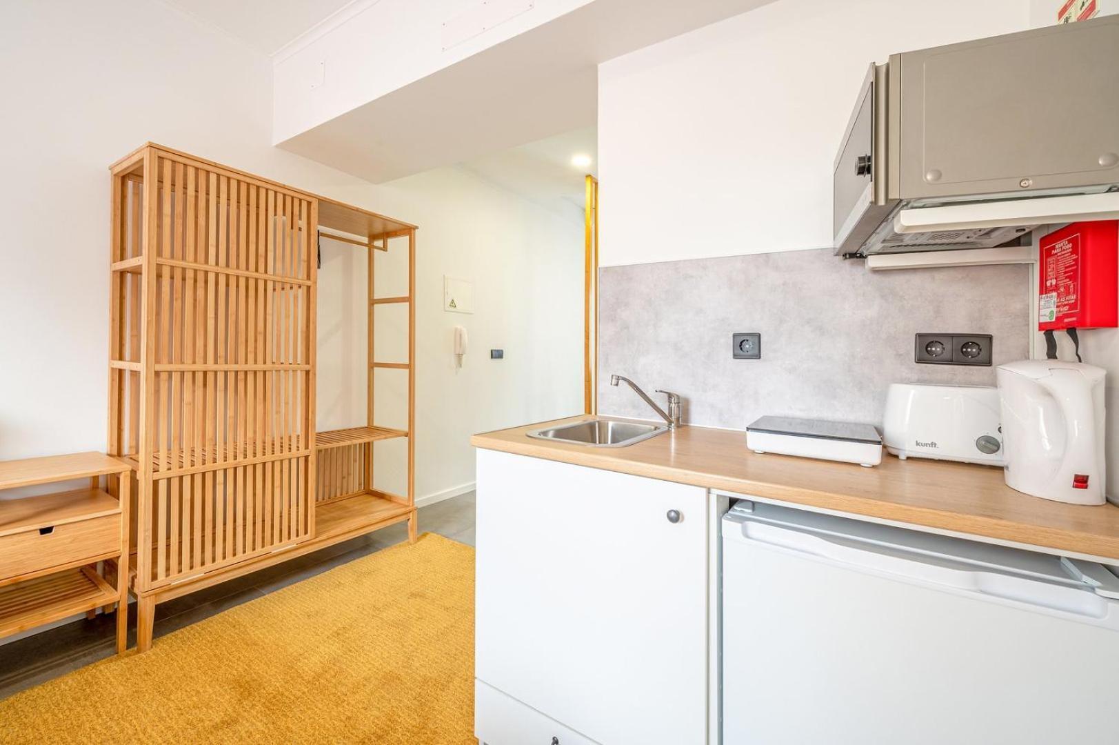Guestready - 6E Studios 3 - Easy Living Studios Lisboa Eksteriør bilde