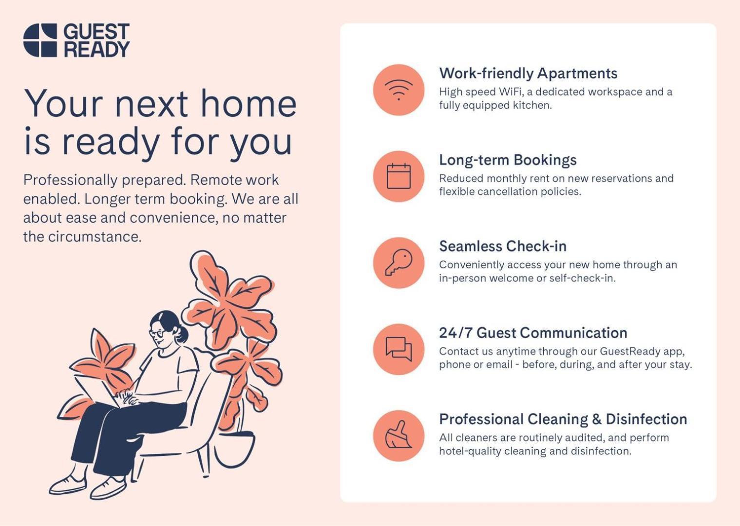 Guestready - 6E Studios 3 - Easy Living Studios Lisboa Eksteriør bilde